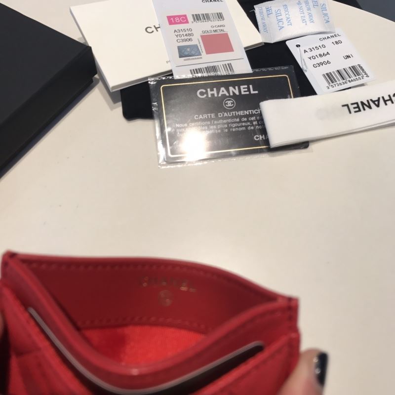 Chanel Wallet Purse